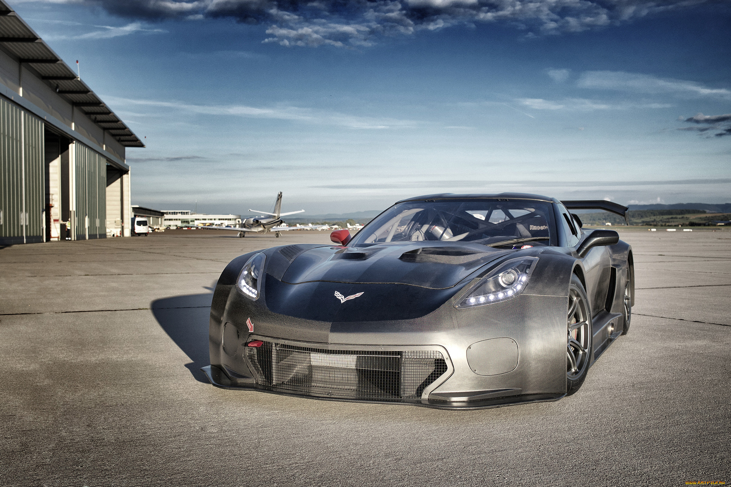 , callaway, corvette, c7, gt3-r, 2016